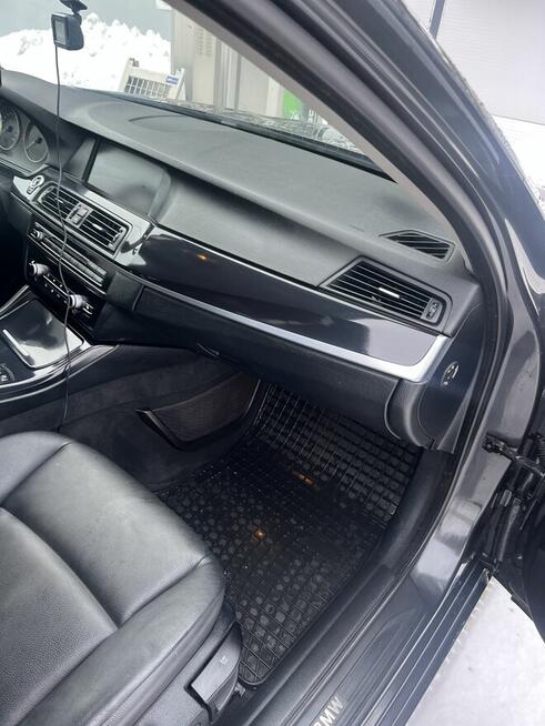 Bmw f10 525d 2010 3.0