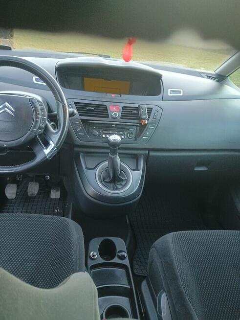Sprzedam samochód osobowy marki Citroen C4 Picasso 2008 rok