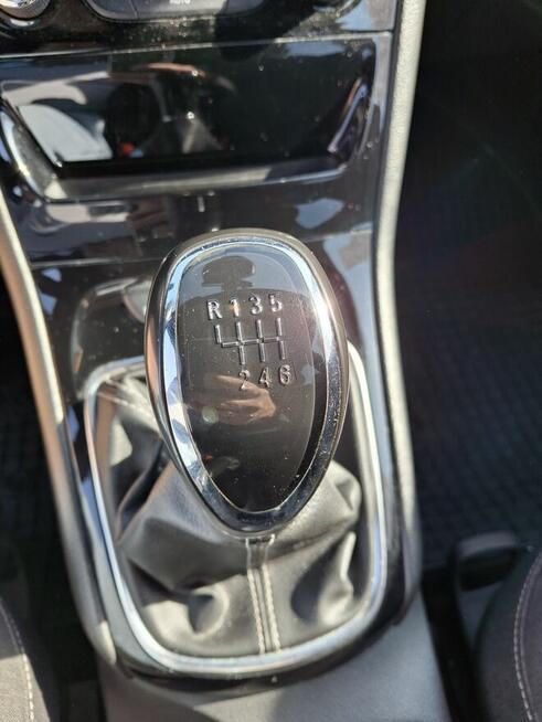 Opel Astra k 2017r sportourer salon Polska bezwypadkowy