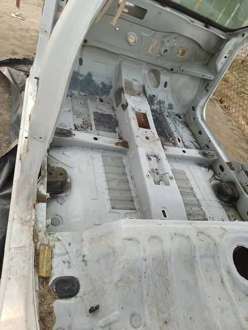 Dacia Logan 2 MCV karoseria , buda