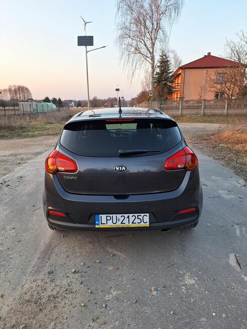 Kia Ceed II 1.4 b100km 14r
