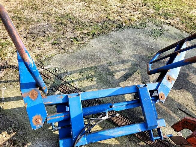 ładowacz czołowy Quicke Massey Fergusson 955