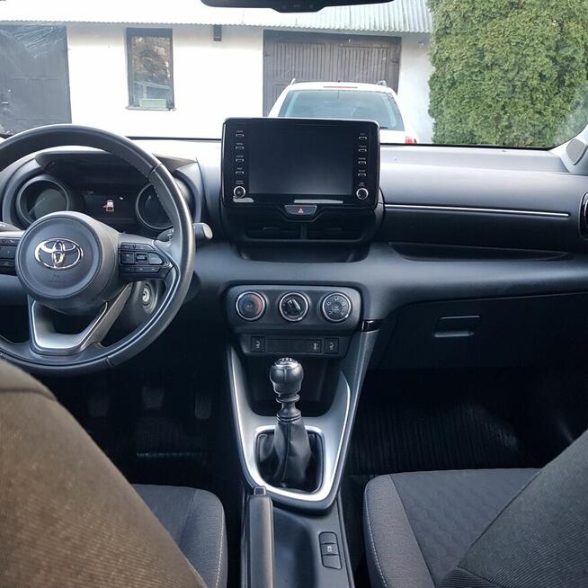 TOYOTA YARIS IV 1.5 VVT - i 125 KM Salon Polska