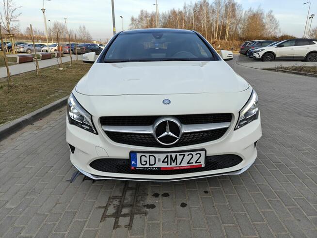 Mercedes CLA180 1.6 benzyna automat lifting stan wzorowy