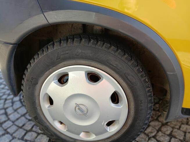 Corsa 1,0 Salon Polska