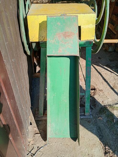 Sprzedam sieczkarnię ręczną