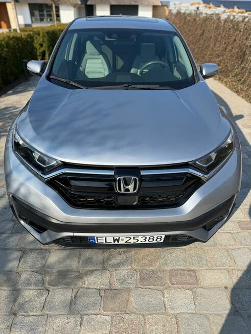 Honda CR-V 193KM BEZWYPADKOWA ZAREJESTROWANA W PL.