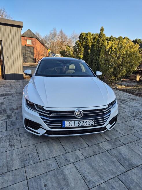 Sprzedam Volkswagen arteon 2.0 diesel 2019r