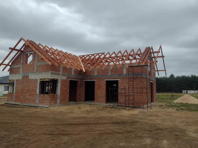 Usługi budowlane budowa domów