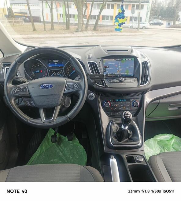 Sprzedam Samochód Ford C-MAX 1.5 ecoboost