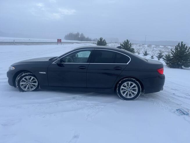 Bmw f10 525d 2010 3.0