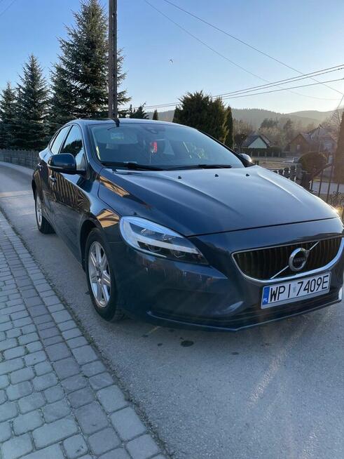 Volvo V40 2016 | Bogate wyposażenie + 2 komplety kół