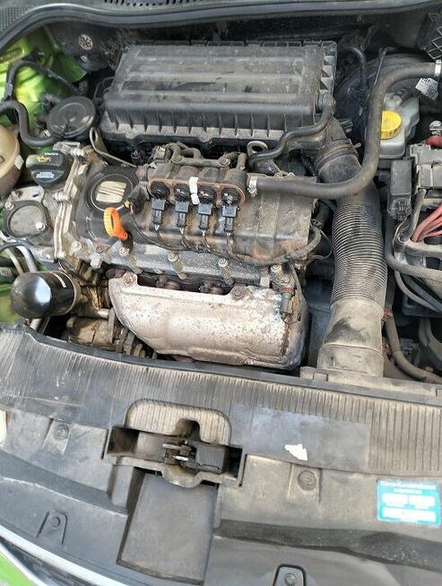 Seat Ibiza IV 1.6 benzyna + LPG 2012r