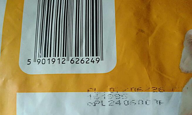 Sucha karma z kurczakiem dla psa psów DOOGY 10,3 kg