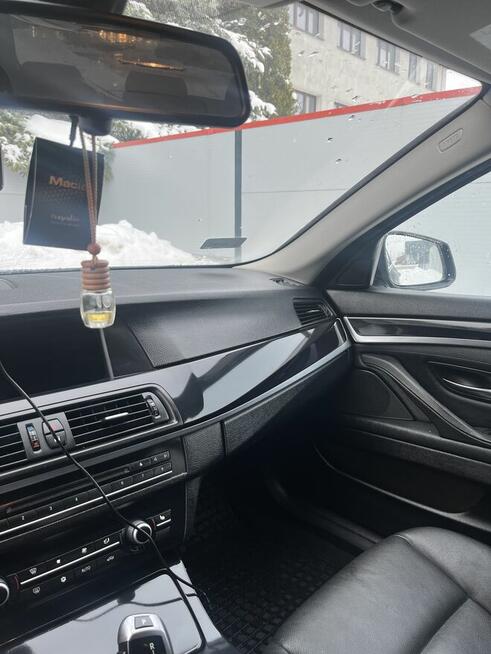 Bmw f10 525d 2010 3.0