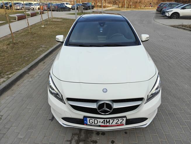 Mercedes CLA180 1.6 benzyna automat lifting stan wzorowy