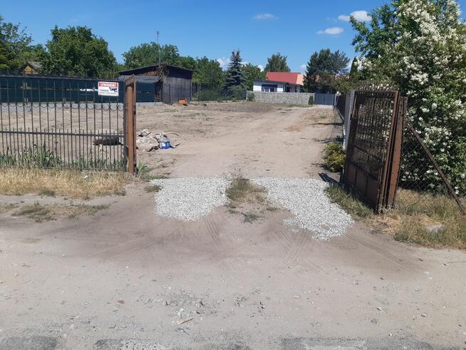 Sprzedam działke budowlaną 280 m2