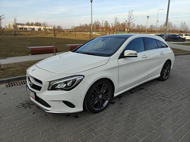 Mercedes CLA180 1.6 benzyna automat lifting stan wzorowy