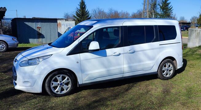 Ford Grand Tourneo Connect