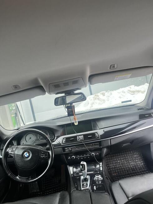 Bmw f10 525d 2010 3.0