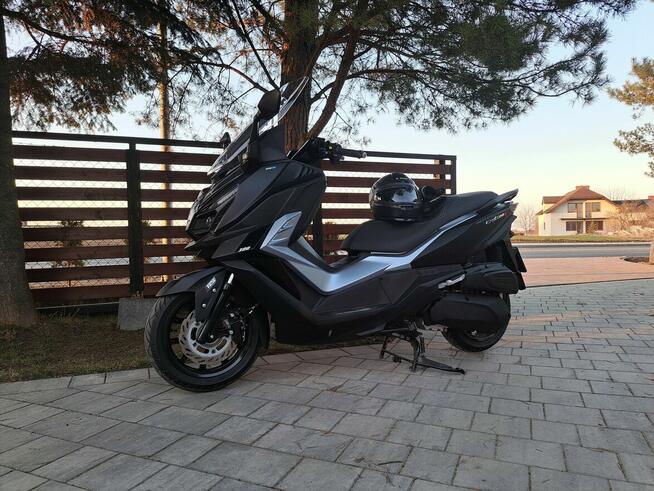 Sym cruisym 300i