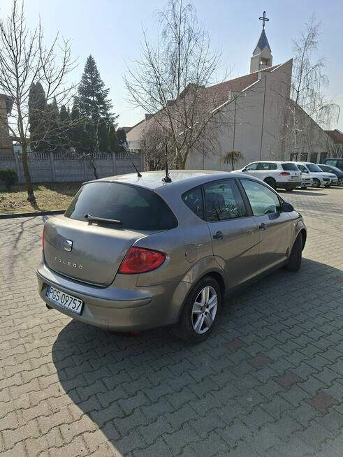Seat Toledo prywatnie Nowy rozrząd
