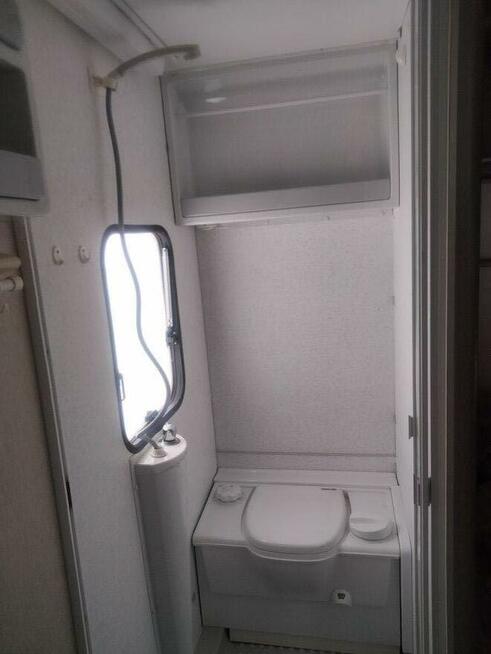 Przyczepa kempingowa