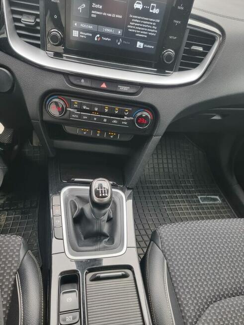 Kia Ceed 1.6 CRDi 136 KM Salon Polska - Bogata wersja
