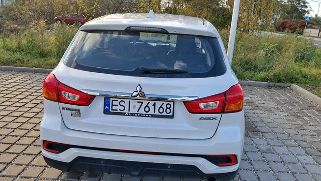 zadbany SUV