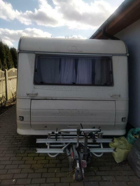 Przyczepa kempingowa