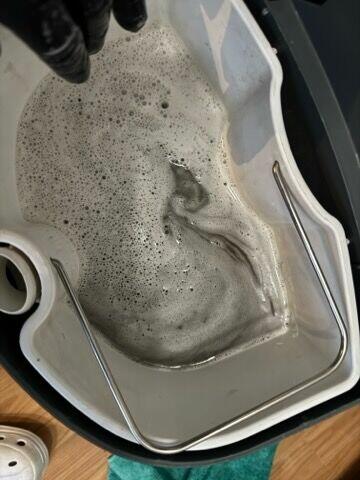 Pranie tapicerki meblowej