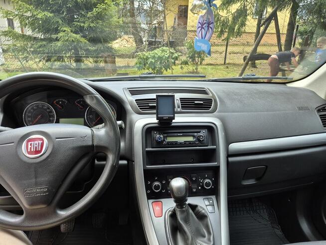 Fiat Croma 120 KM z turbiną