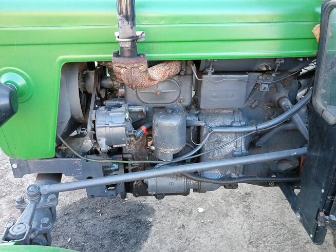 Ciągnik ursus 28 sprzedam