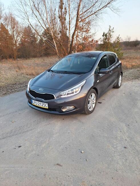 Kia Ceed II 1.4 b100km 14r