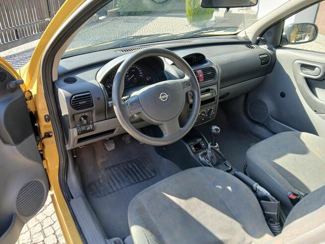 Corsa 1,0 Salon Polska