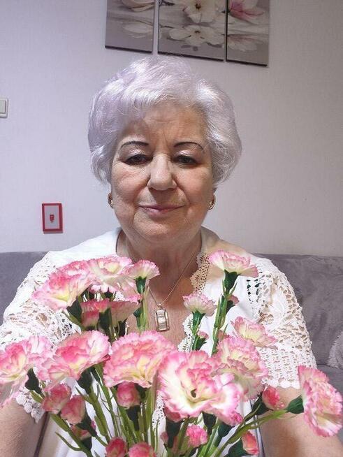 Wdowa pozna pana wdowca.