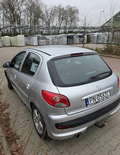 Peugeot 206+