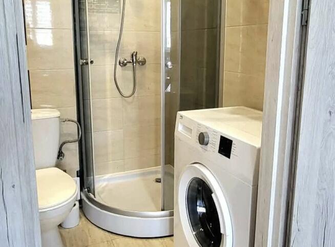 Kawalerka z balkonem 28,5m² | Pełne wyposażenie | Blisko cen