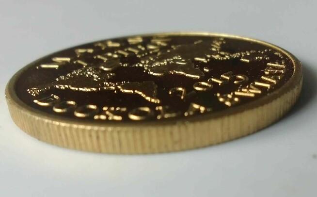 Medal Marsz i Bieg Dookoła Świata 2015 Zauważ Mnie 2016 NOWY