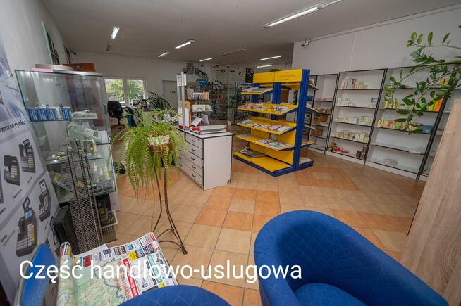 Sprzedam pawilon handlowo-usługowy w Szczytnie