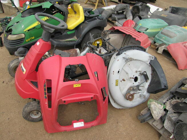 Części Traktor traktorek kosiarka Honda John Deere