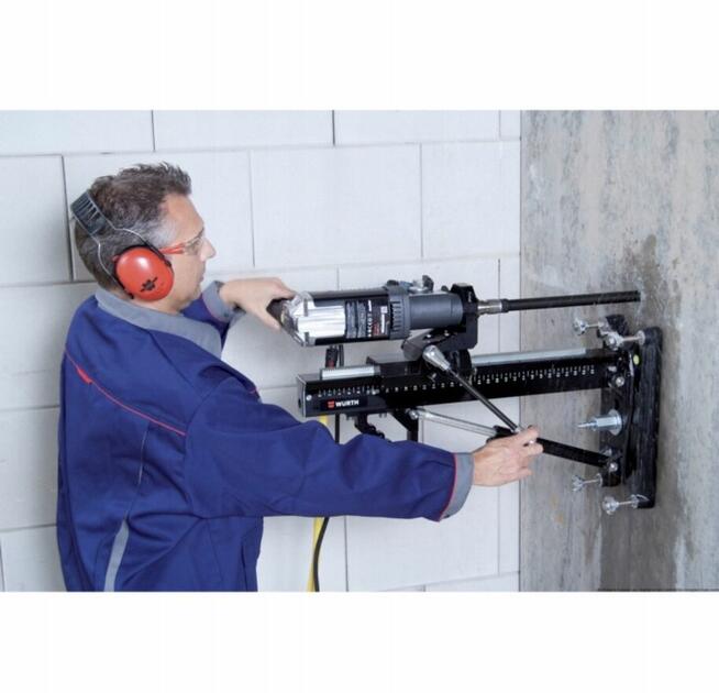 Würth Diamentowa Koronka 1 1/4, Szybkie Wiercenie 300mm