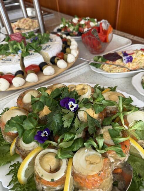 OSTATNIE WOLNE POKOJE! WIELKANOC BEZ GARNKÓW, ZA TO Z WIDOKI