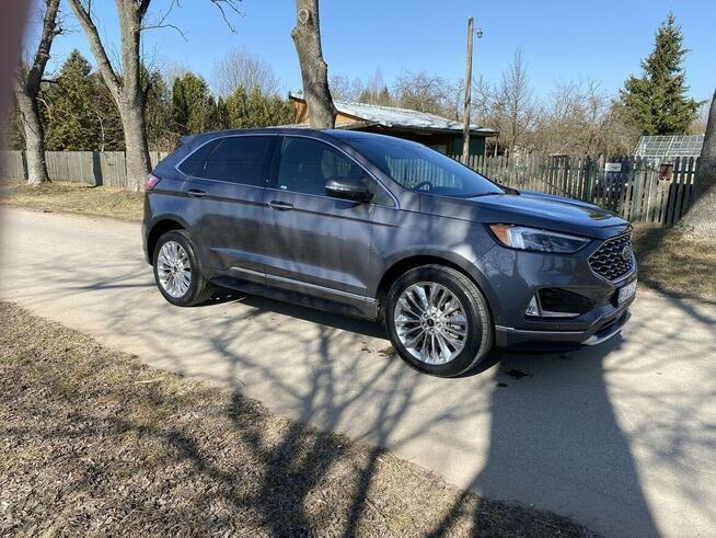 Ford Edge 2021r. Full opcja