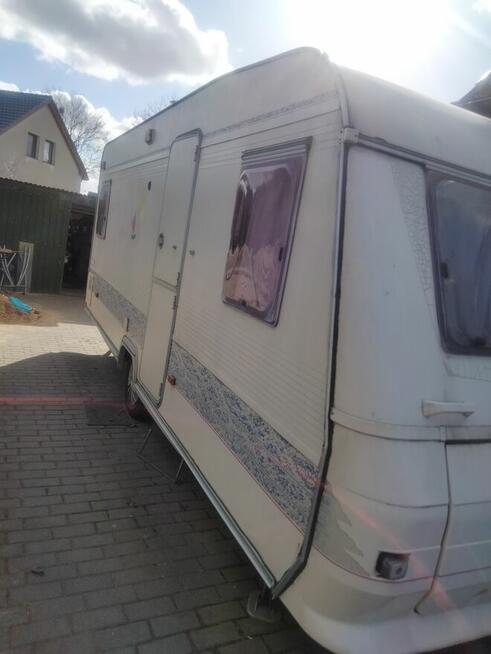 Przyczepa kempingowa