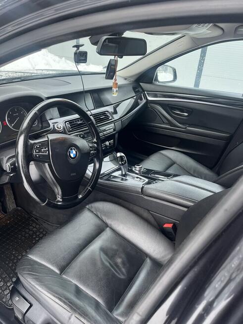 Bmw f10 525d 2010 3.0