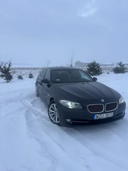 Bmw f10 525d 2010 3.0