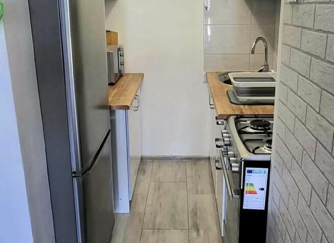 Kawalerka z balkonem 28,5m² | Pełne wyposażenie | Blisko cen