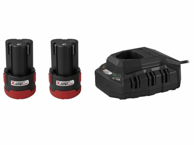 Wiertarkowkrętarka PARKSIDE PERFORMANCE PBSPA 12 E4 12 V