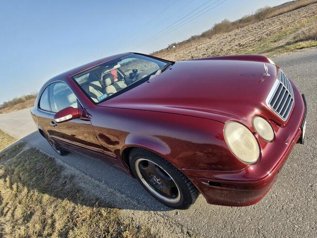 Mercedes CLK